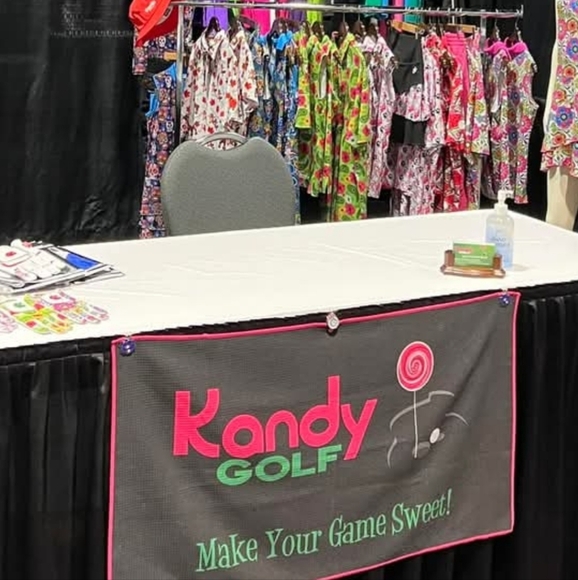 Kandy Golf skirt XS with bird print - Picture 12 of 13